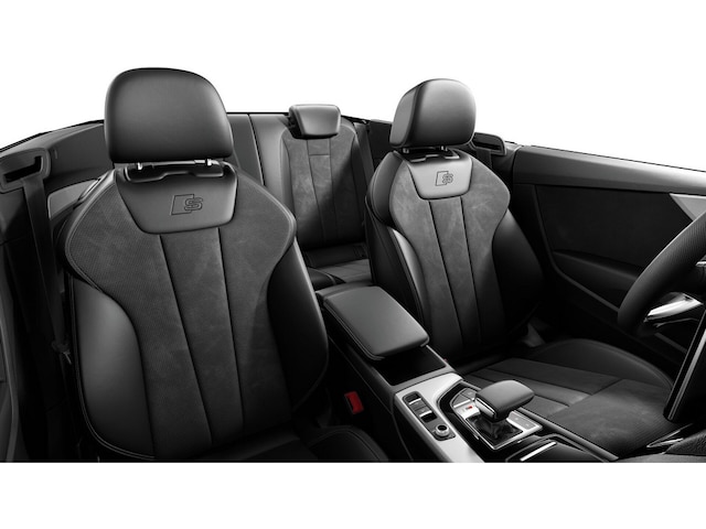 Audi S5 Cabriolet Quattro