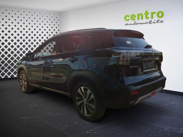 Suzuki S-Cross Flash