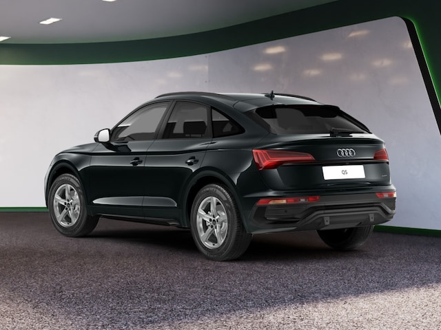 Audi Q5 40 TDI Quattro S-Tronic Sportback