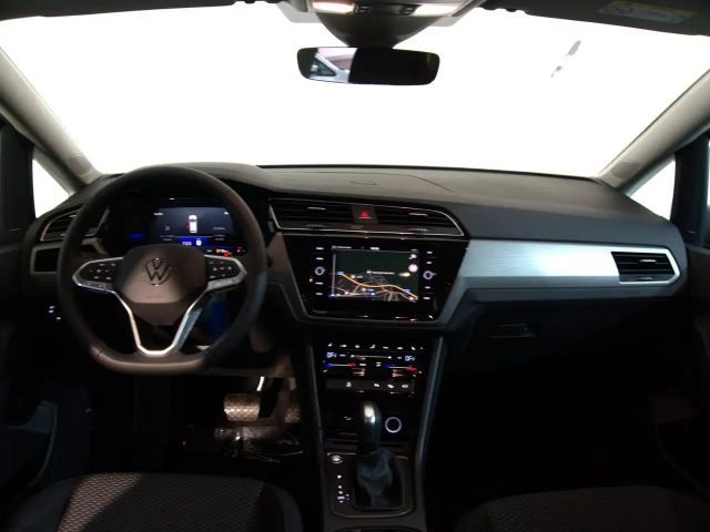 Volkswagen Touran DSG