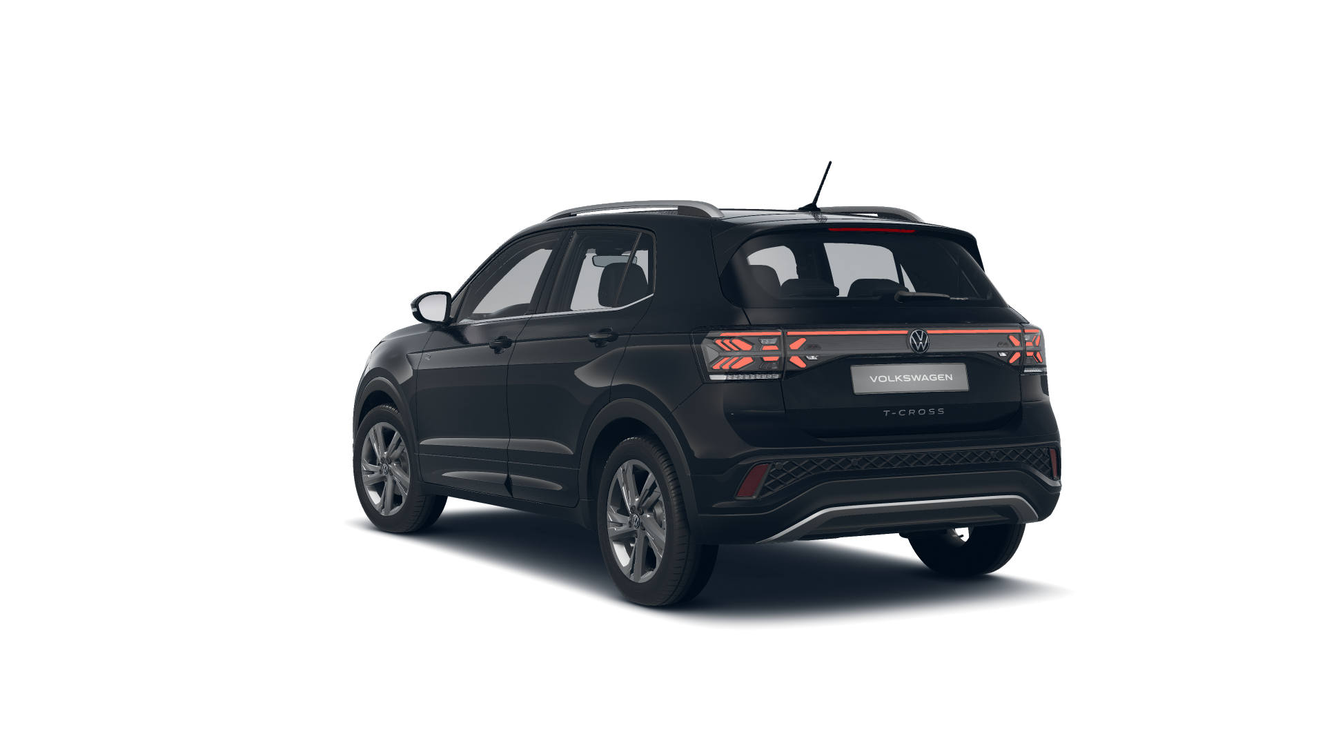 Volkswagen T-Cross 1.0 TSI R-Line