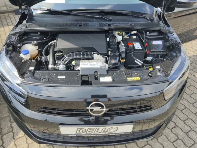 Opel Corsa Automatik,Tech-Paket Komfort-Paket Allwetter DAB T