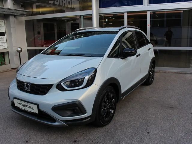 Honda Jazz Advance Hybrid i-MMD