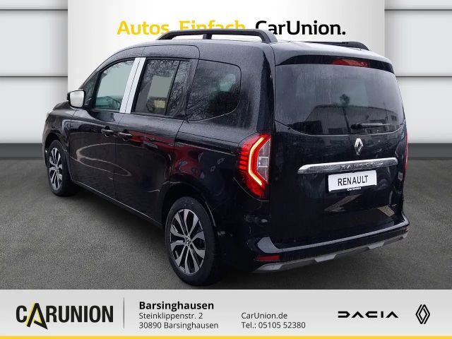 Renault Kangoo E-Tech Techno