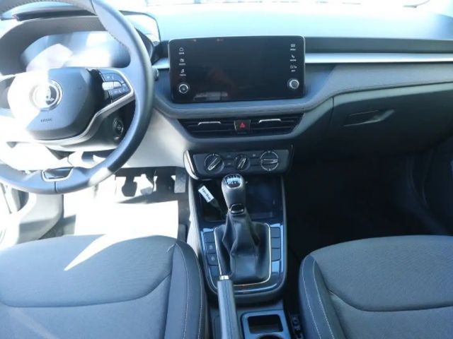 Skoda Fabia Selection