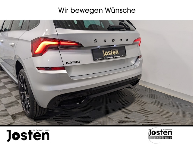 Skoda Kamiq 1.5 TSI Monte Carlo