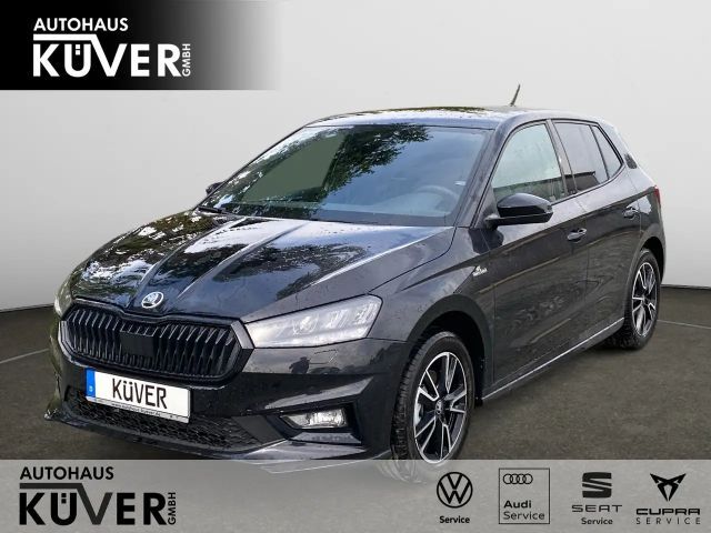 Skoda Fabia 1.0 TSI Monte Carlo