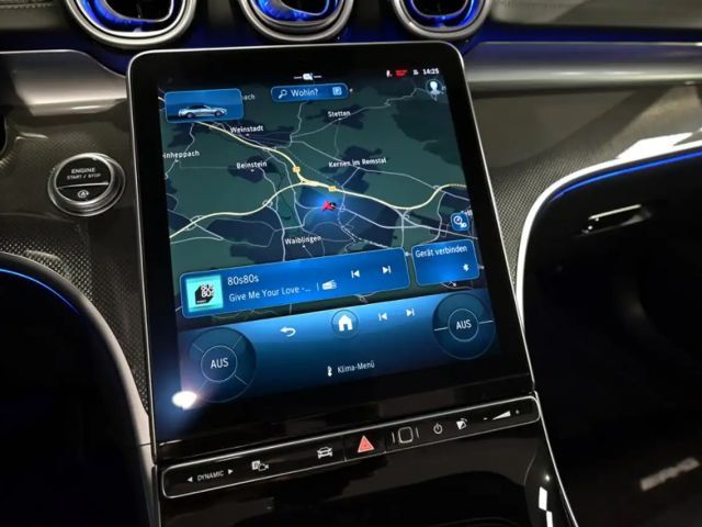 Mercedes-Benz CLE 200 AMG Line