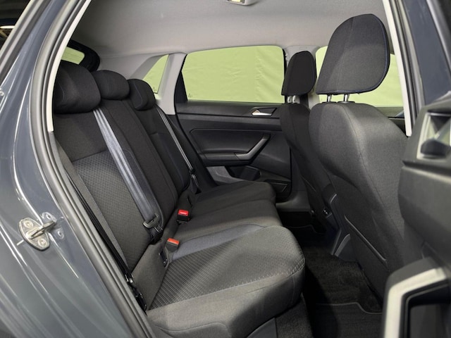 Volkswagen Polo 1.0 TSI DSG