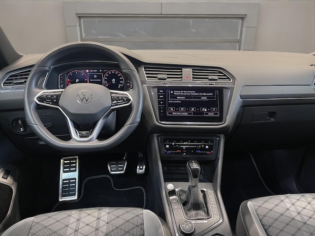 Volkswagen Tiguan 2.0 TDI 4Motion Allspace