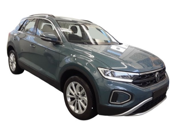 Volkswagen T-Roc 1.5 TSI DSG Life