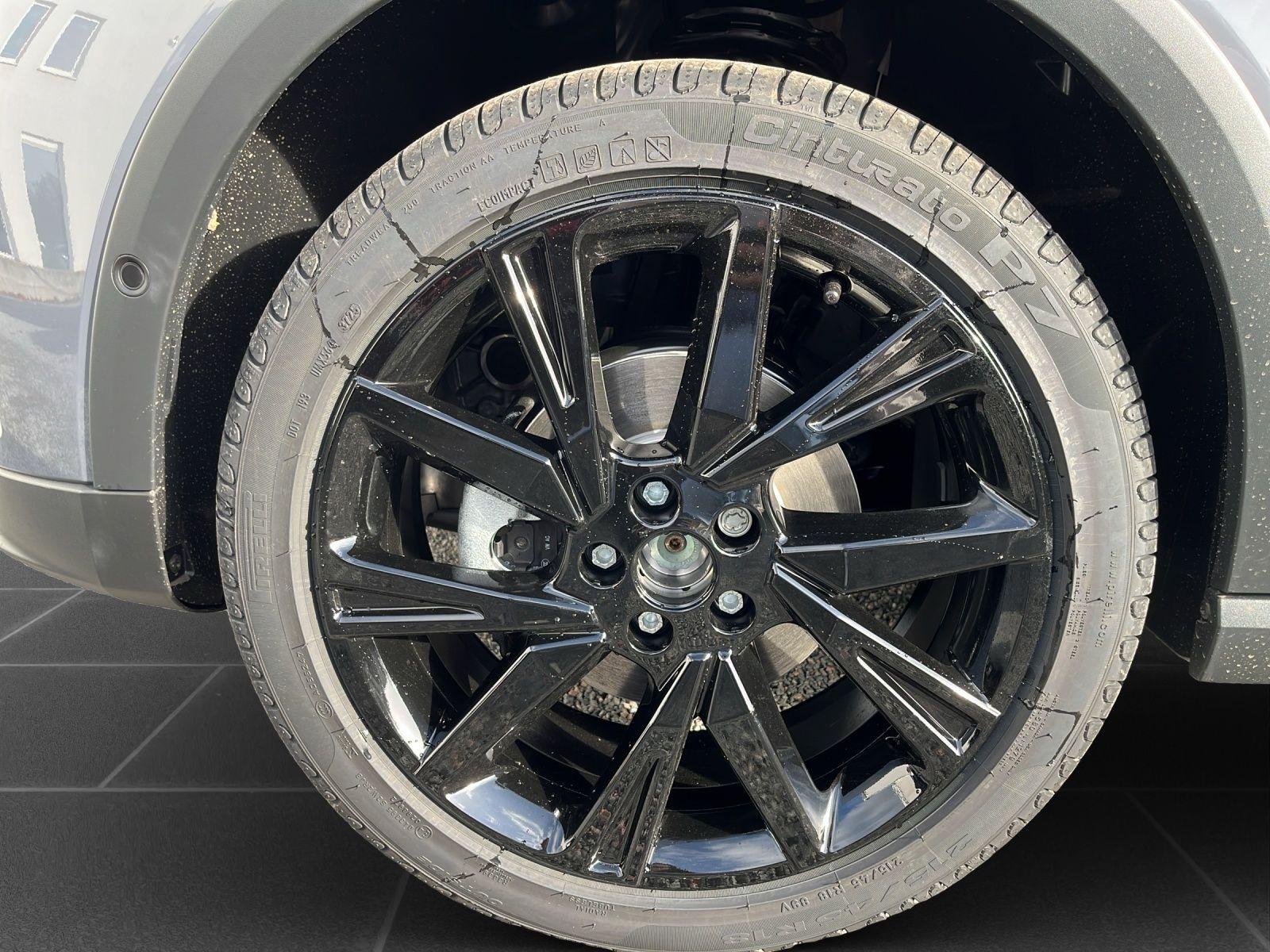 Seat Arona 1.0 TSI Black DSG FR-lijn