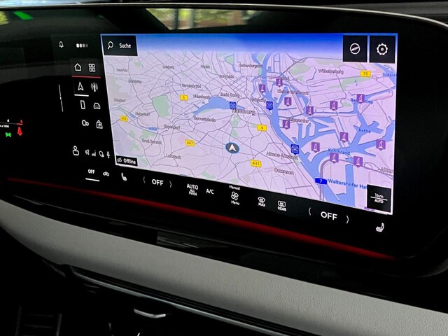 Audi A6 Avant S-Tronic