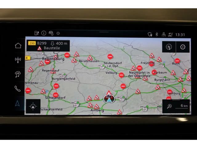 Audi Q4 e-tron S-Line