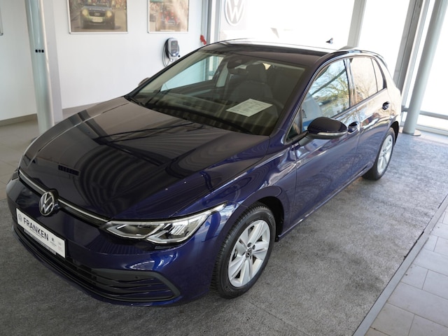 Volkswagen Golf 1.5 eTSI DSG Life