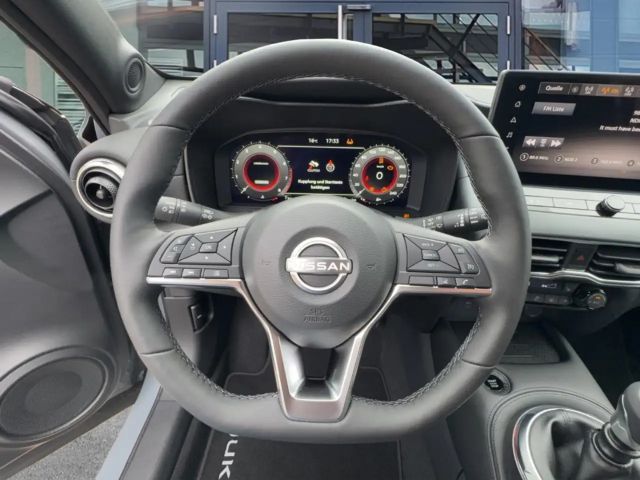 Nissan Juke N-Connecta