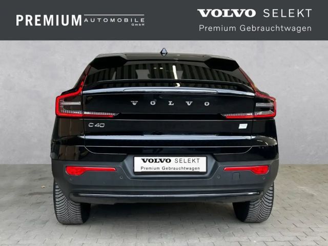 Volvo C40 Plus Recharge Twin Engine