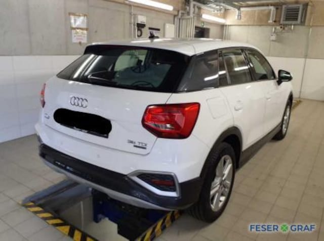 Audi Q2 35 TDI Quattro S-Tronic