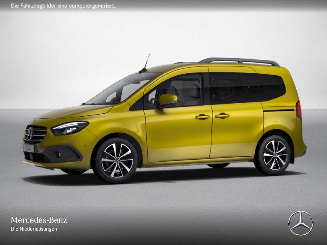 Mercedes-Benz T 180 Style