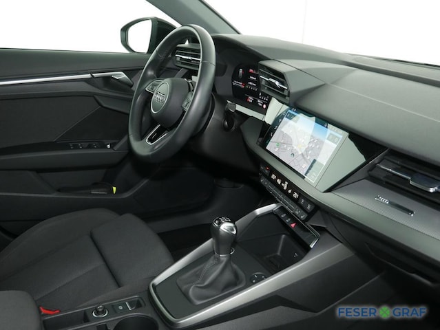 Audi A3 35 TFSI Sportback