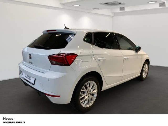 Seat Ibiza DSG Xcellence