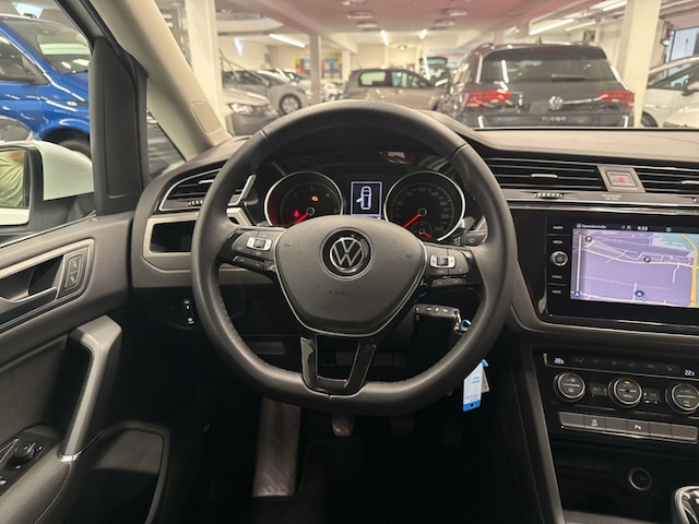 Volkswagen Touran 2.0 TDI Comfortline