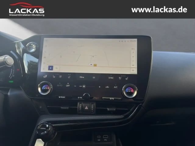 Lexus NX Executive Line