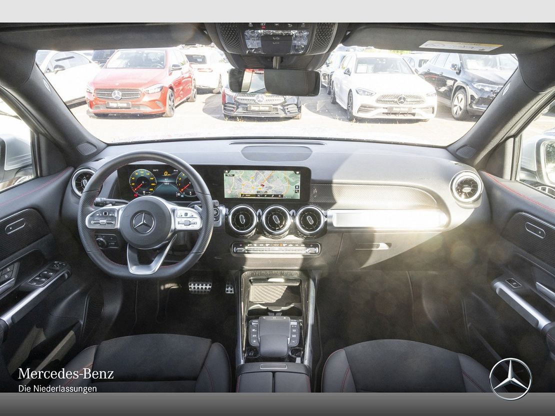 Mercedes-Benz GLB 180 GLB 180