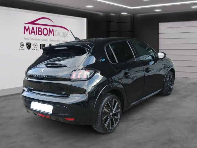 Peugeot E-208 GT-Line