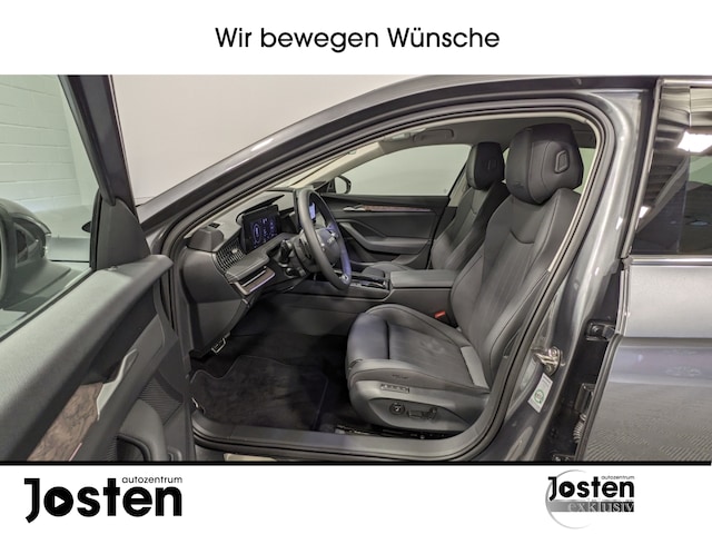 Skoda Superb 2.0 TSI 4x4 Combi