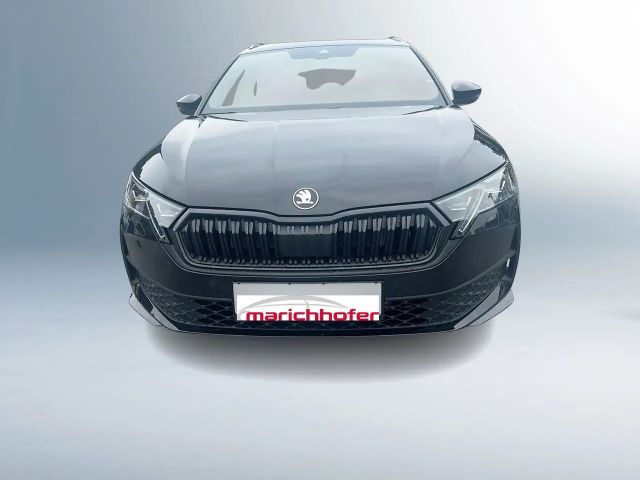 Skoda Octavia 4x4 Sportline