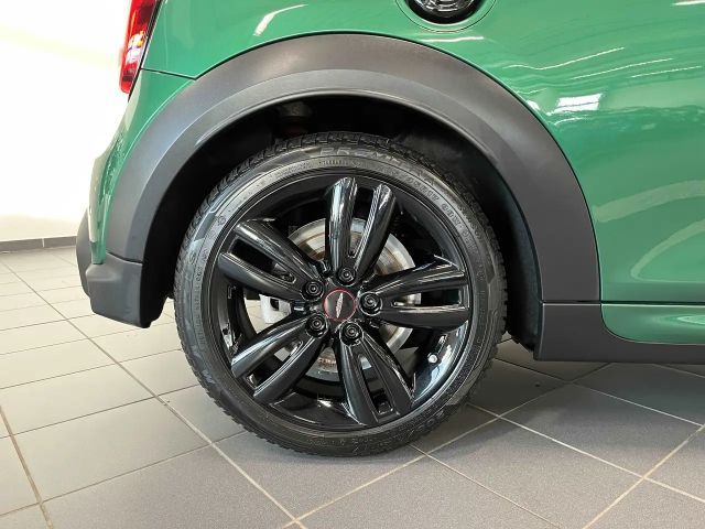 MINI Cooper S Cabrio Cooper S JCW HUD RFK NAVI LED Sound Syst. PDC V+H