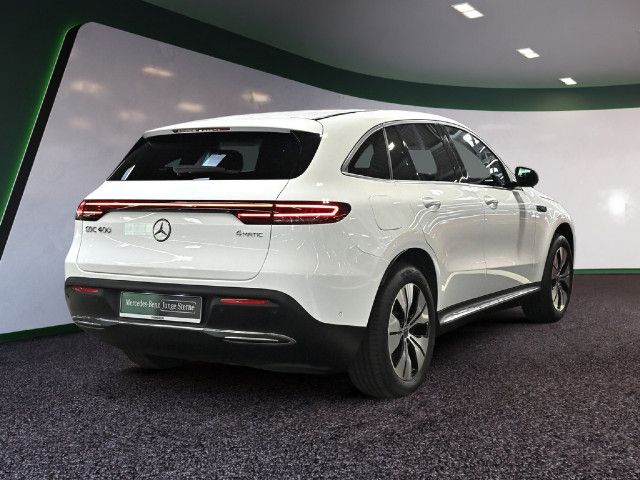 Mercedes-Benz EQC 400 4MATIC