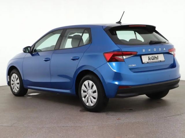 Skoda Fabia Selection