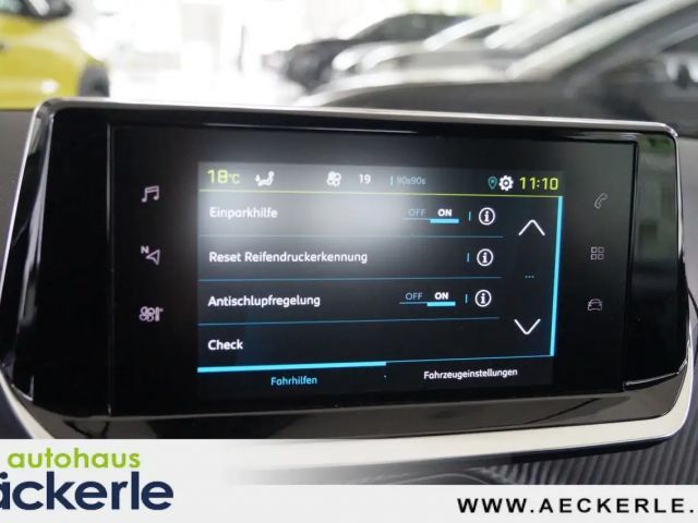 Peugeot E-208 Elektro I PDC I Navi I CarPlay/Android Auto
