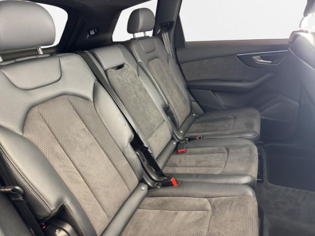 Audi SQ7 Quattro