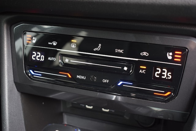 Volkswagen Tiguan Allspace DSG R-Line