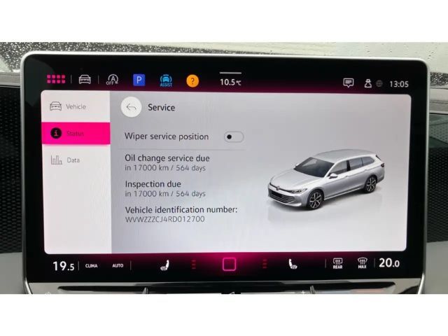 Volkswagen Passat 1.5 eTSI Business Variant