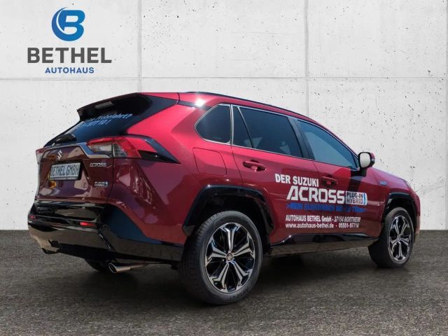 Suzuki Across Hybrid