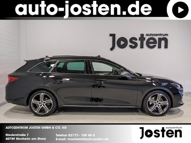 Seat Leon 2.0 TDI DSG FR-lijn Sportstourer