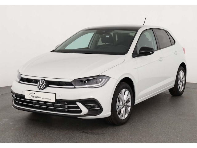 Volkswagen Polo 1.0 TSI Style