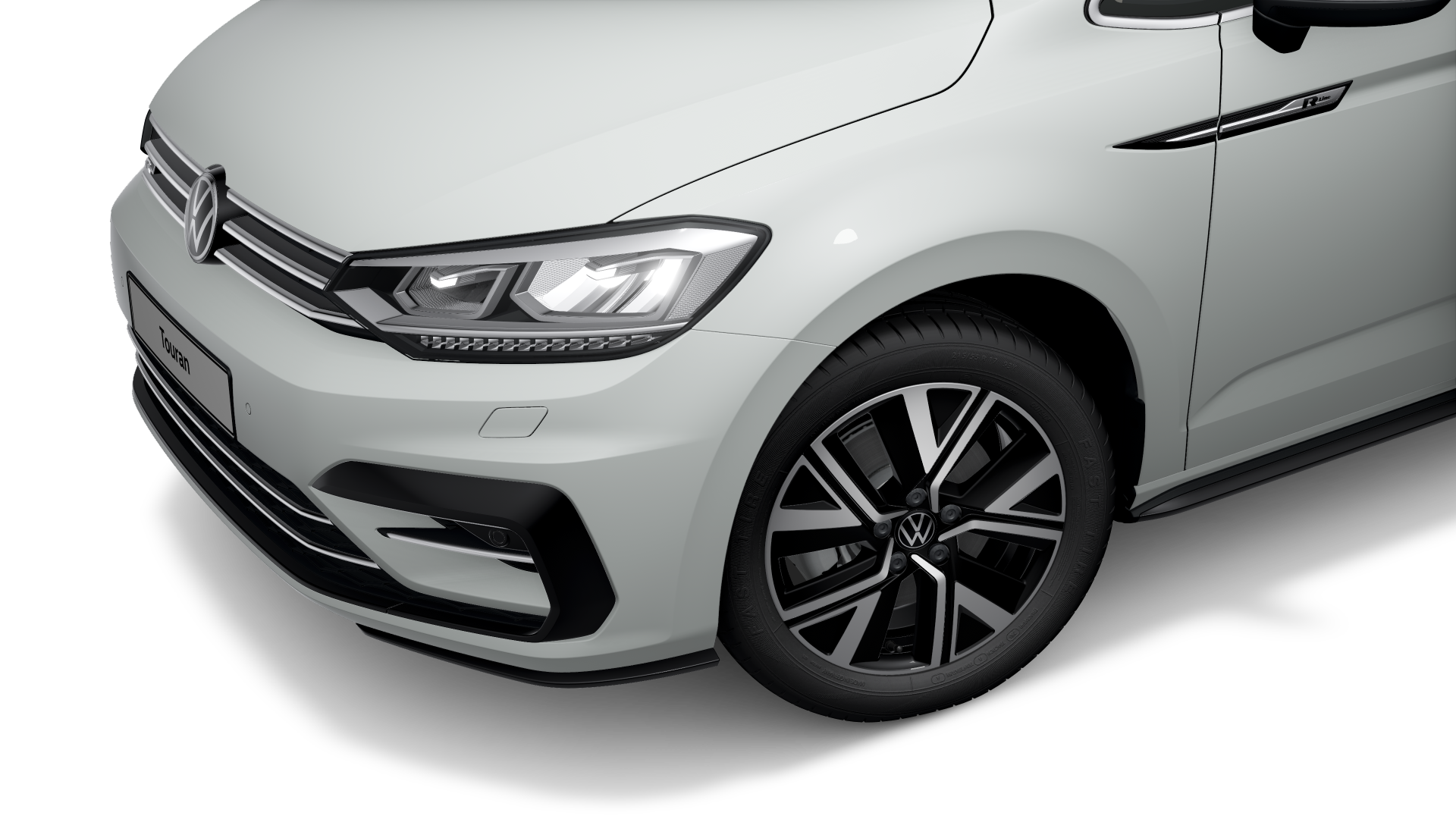 Volkswagen Touran 2.0 TDI Highline