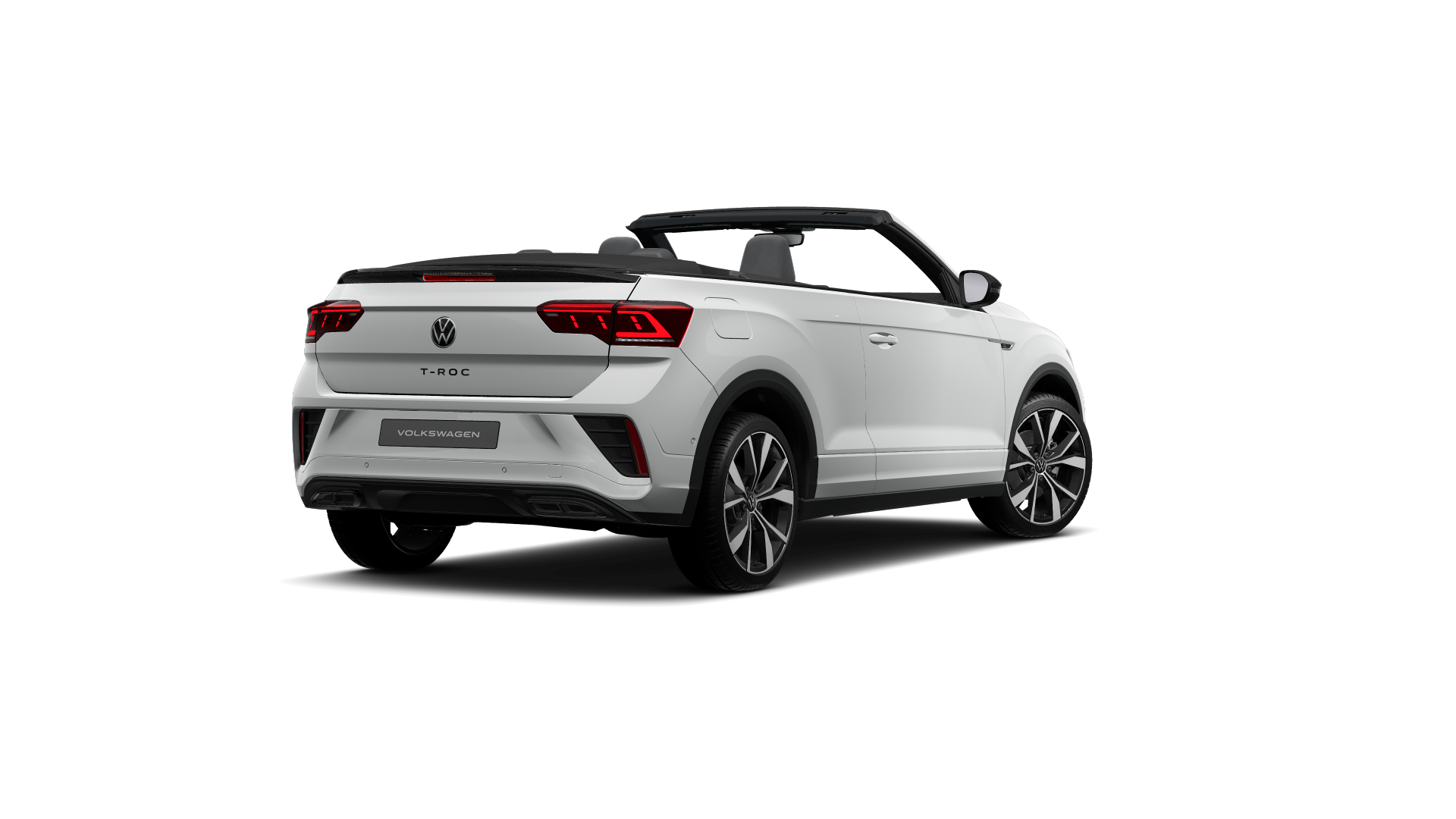 Volkswagen T-Roc Cabriolet DSG R-Line