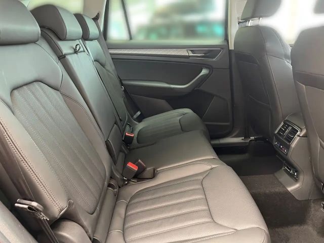 Skoda Kodiaq Style2.0TDI MATRIXLED+KESSY+NAVI+KAM+ACC