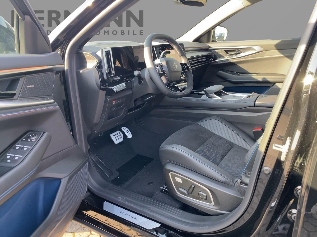 Renault Rafale E - Tech 1.2 Hybrid 200