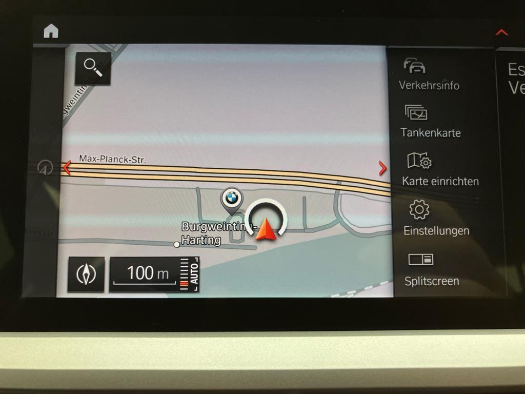 BMW 318 318d Touring