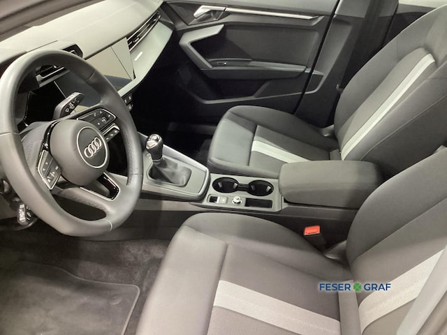 Audi A3 30 TFSI Sportback