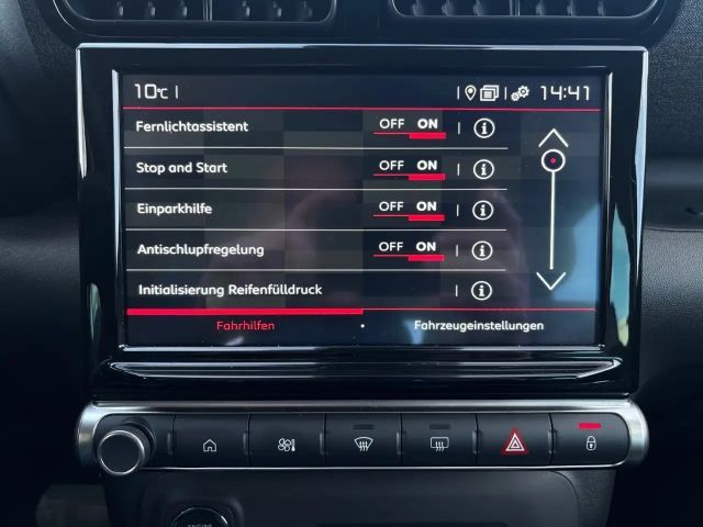 Citroën C3 Aircross Max PureTech