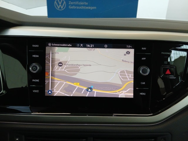 Volkswagen Polo DSG IQ.Drive Move