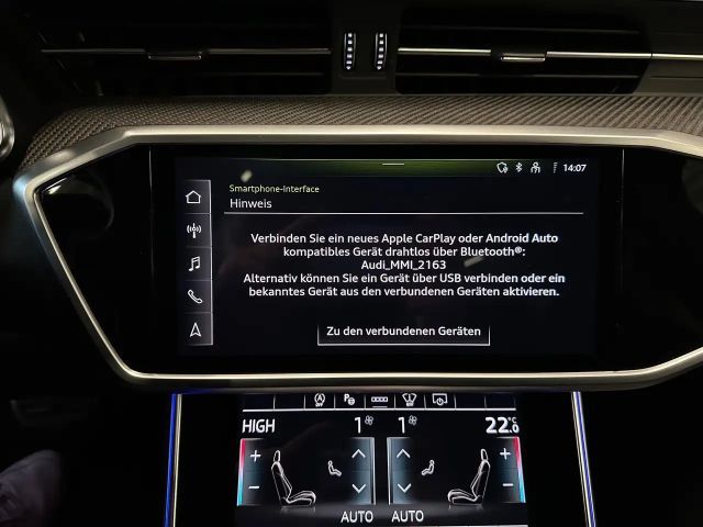 Audi RS6 4.0 TFSI Avant Quattro